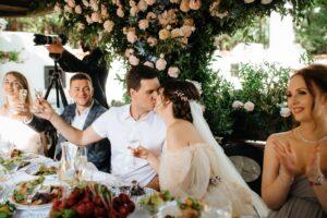 Content creator en bodas